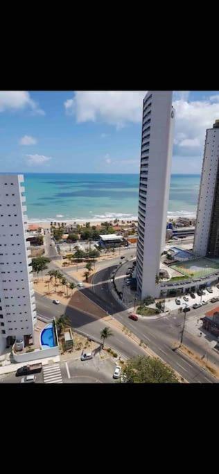 Aparthotel Ilusion Flat Ponta Negra Natal Exterior foto
