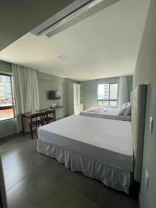 Aparthotel Ilusion Flat Ponta Negra Natal Exterior foto